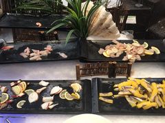 -亚马逊环球美食百汇(新城吾悦广场店)