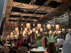 大堂-上海柏悦酒店·世纪100牛排馆