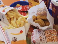 -汉堡王(EAC欧美中心店)