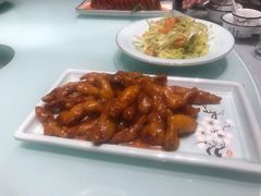 糖醋里脊-梅飞酒家(名辉豪庭店)