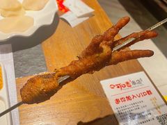 -可口香·非遗老号烧烤(南岗直营店)