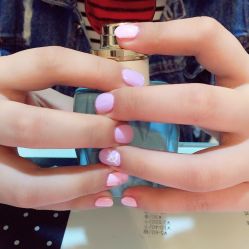 -JELLY NAIL果冻美甲