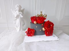 -蜜肆动物奶油蛋糕·个性定制·下午茶甜品