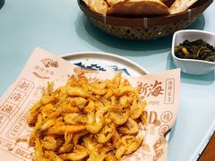 -新海渔港·胶东海鲜家常菜·家宴(奥体中心店)