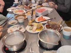 -遇上西雅图多融合海鲜自助餐厅(中房金谊广场店)