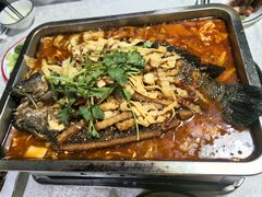 -陈生记黑鱼馆·20年活鱼现杀(宁波鼓楼店)