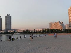 -台场海滨公园船码头