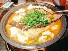 -探鱼·鲜青椒爽麻烤鱼(增城东汇城店)