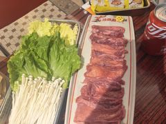 匙柄-沙胆彪炭炉牛杂煲(上海日月光广场店)