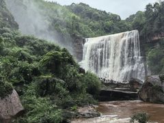 -赤水丹霞旅游区·大瀑布