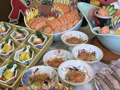 -芭菲盛宴·环球美食(袁家岗店)