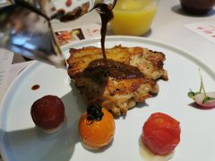 孜然香脆皮嫩鸡扒-杯子红牛排(创意产业园店)