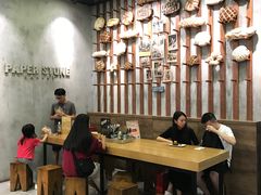大堂-PAPER STONE BAKERY(天汇广场店)