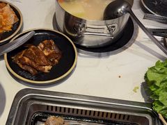 -非烤勿扰韩料自助烤肉(松山湖万科店)