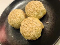 黄桥烧饼-香乐园·淮扬菜中餐厅·Shang Garden(福田香格里拉店)