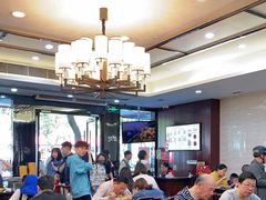 大堂-毛华美食(清扬路店)