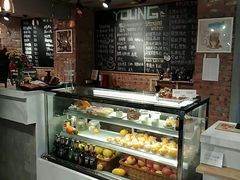 面包甜点陈列柜-研麦家面包(亚泰华府店)