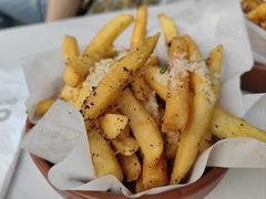 黑松露薯条-gaga(深圳福田星河COCO Park店)