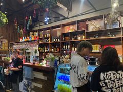 -薄荷小筑融合音乐餐吧(农业路店)