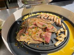 -朴太院·朝鲜族炭火烤肉(民乐园总店)