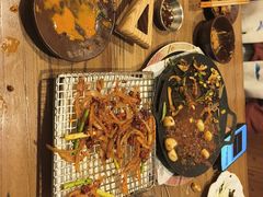 -恩你小木屋·韩式料理(假日广场店)