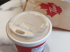 -Tims天好咖啡·贝果(雁展路万象天地店)