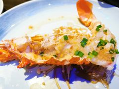 蒜蓉蒸龙虾-万丽轩·粤菜(王府井金茂万丽酒店)