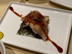寿司-余欢领鲜火锅(新街口店)