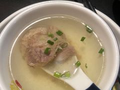 猪肉汤-秋色客家菜(南山店)