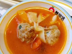 -蕃茄述·好汤自然来(江汉路店)