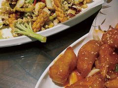 -百味地锅鸡(二店·财校分店)