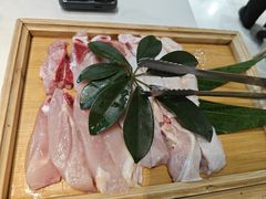 -花菇朵 ll 野生菌锅·精品滇菜(后沙峪店)