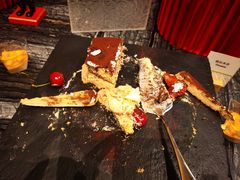 -北京希尔顿逸林酒店-逸轩西餐厅-自助餐厅