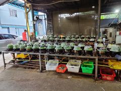 -红旗山庄(圭峰山店)