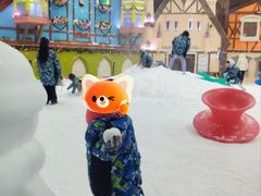 -世界之窗阿尔卑斯冰雪世界