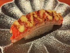 赤焰帝皇蟹脚握寿司-摩打食堂(江南西店)