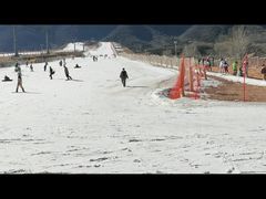 -北京西山滑雪场