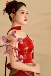 -雪中彩影婚纱摄影·微光艺术中心