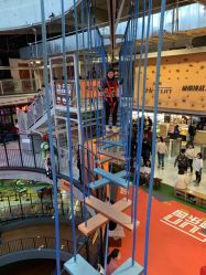-嗨翻Hi-Fun竞技主题乐园·蹦床团建生日聚会(五棵松华熙店)