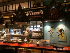 大堂-楼兰新疆主题餐厅(苏州中心店)