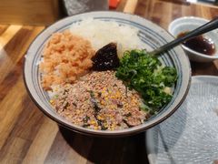 胡同员工饭半份-橘焱胡同烧肉夜食(BFC外滩金融中心店)