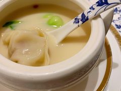 -Yan Ting 宴庭中餐厅(上海静安瑞吉酒店)