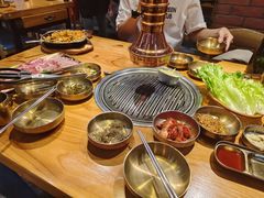 -金顺碳烤肉(番禺傍江地铁站店)