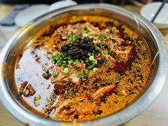 -蓉城西二道无名冒菜(西二道街店)