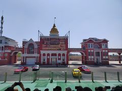 -泰达航母主题公园