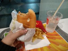 -麦当劳(杭州萧山文源店)