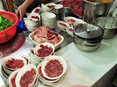 -杨家牛肉汤(淮建路店)