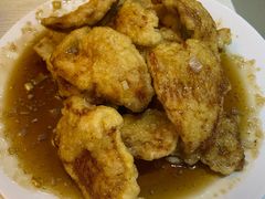 锅包肉-洪妈妈朝族小馆