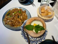 牛肉炒河粉-BetterThai 泰加(苏州中心店)