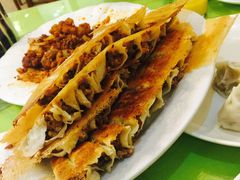 -大眼锅贴水饺(河东店)